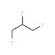 1,2,3-Trifluoropropane (CAS 66794-36-3) - chemical structure image