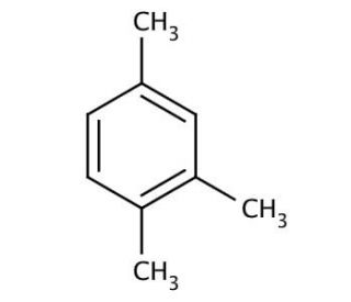 1,2,3-Trimethylbenzene (CAS 526-73-8) - chemical structure image
