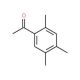 1-(2,4,5-Trimethylphenyl)ethanone (CAS 2040-07-5) - chemical structure image