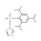 1-(2,4,6-Triisopropylphenylsulfonyl)-1,2,4-triazole (CAS 54230-60-3) - chemical structure image