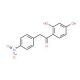 1-(2,4-Dihydroxy-phenyl)-2-(4-nitro-phenyl)-ethanone (CAS 15485-63-9) - chemical structure image