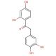 1-(2,4-Dihydroxyphenyl)-2-(3′,4′-dihydroxyphenyl)ethanone - chemical structure image