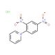 1-(2,4-dinitrophenyl)-pyridinium chloride - chemical structure image