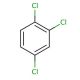 1,2,4-Trichlorobenzene (CAS 120-82-1) - chemical structure image