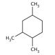 1,2,4-Trimethylcyclohexane mixture of isomers (CAS 2234-75-5) - chemical structure image