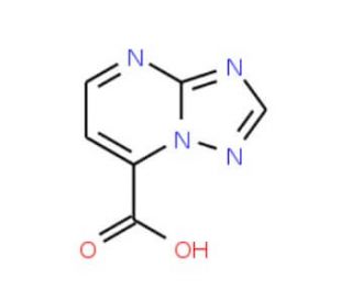 [1,2,4]triazolo[1,5-a]pyrimidine-7-carboxylic acid - chemical structure image