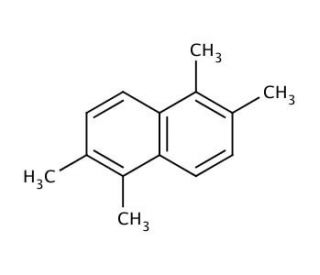 1,2,5,6-Tetramethylnaphthalene - chemical structure image