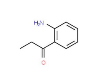 1-(2-Amino-phenyl)-propan-1-one - chemical structure image