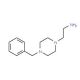 1-(2-Aminoethyl)-4-benzylpiperazine (CAS 4553-21-3) - chemical structure image
