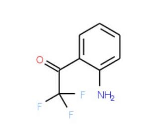 1-(2-aminophenyl)-2,2,2-trifluoroethanone - chemical structure image