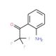 1-(2-aminophenyl)-2,2,2-trifluoroethanone - chemical structure image