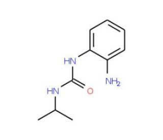 1-(2-aminophenyl)-3-propan-2-ylurea - chemical structure image