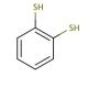 1,2-Benzenedithiol (CAS 17534-15-5) - chemical structure image