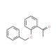 1-[2-(Benzyloxy)phenyl]ethan-1-one (CAS 31165-67-0) - chemical structure image