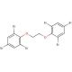 1,2-Bis(2,4,6-tribromophenoxy)ethane (CAS 37853-59-1) - chemical structure image