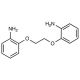 1,2-Bis(2-aminophenoxy)ethane (CAS 52411-34-4) - chemical structure image