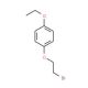 1-(2-Bromo-ethoxy)-4-ethoxy-benzene - chemical structure image