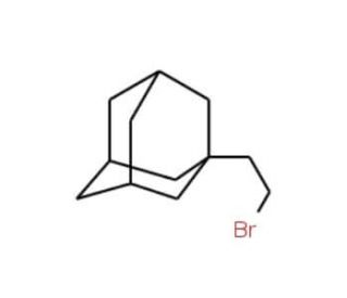 1-(2-bromoethyl)adamantane (CAS 773-37-5) - chemical structure image