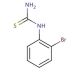 1-(2-Bromophenyl)-2-thiourea (CAS 5391-30-0) - chemical structure image