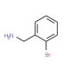 1-(2-Bromophenyl)methylamine (CAS 3959-05-5) - chemical structure image