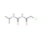 1-(2-Chloro-acetyl)-3-isopropyl-urea (CAS 7248-86-4) - chemical structure image