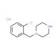 1-(2-Chloro-benzyl)-piperazinehydrochloride - chemical structure image