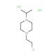 1-(2-Chloro-ethyl)-4-isopropyl-piperazine dihydrochoride (CAS 314725-91-2) - chemical structure image