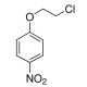 1-(2-Chloroethoxy)-4-nitrobenzene (CAS 3383-72-0) - chemical structure image