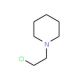 1-(2-Chloroethyl)piperidine (CAS 1932-03-2) - chemical structure image