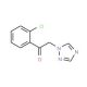 1-(2-Chlorophenyl)-2-(1H-1,2,4-triazol-1-yl)-ethanone - chemical structure image