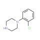 1-(2-Chlorophenyl)piperazine (CAS 39512-50-0) - chemical structure image