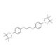 1,2-Di(4-boronophenoxy)ethane, dipinacol ester (CAS 957061-07-3) - chemical structure image