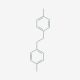 1,2-Di-p-tolylethane (CAS 538-39-6) - chemical structure image