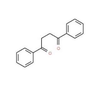 1,2-Dibenzoylethane (CAS 495-71-6) - chemical structure image