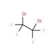 1,2-Dibromo-1-iodotrifluoroethane (CAS 216394-01-3) - chemical structure image