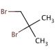 1,2-Dibromo-2-methylpropane (CAS 594-34-3) - chemical structure image