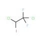 1,2-Dichloro-2,2-difluoro-1-iodoethane (CAS 812-06-6) - chemical structure image