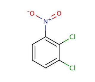 1,2-Dichloro-3-nitrobenzene (CAS 3209-22-1) - chemical structure image