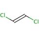 1,2-Dichloroethylene, mixture of cis and trans (CAS 540-59-0) - chemical structure image