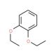 1,2-Diethoxybenzene (CAS 2050-46-6) - chemical structure image