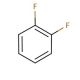 1,2-Difluorobenzene (CAS 367-11-3) - chemical structure image