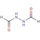 1,2-Diformylhydrazine (CAS 628-36-4) - chemical structure image