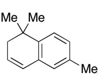 1,2-Dihydro-1,1,6-trimethyl-naphthalene (CAS 30364-38-6) - chemical structure image