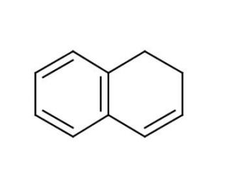 1,2-Dihydronaphthalene (CAS 447-53-0) - chemical structure image