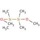 1,2-Dimethoxy-1,1,2,2-tetramethyldisilane (CAS 10124-62-6) - chemical structure image