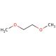 1,2-Dimethoxyethane 的分子结构, CAS编号: 110-71-4 1,2-Dimethoxyethane (CAS 110-71-4) - chemical structure image
