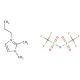 1,2-Dimethyl-3-propylimidazolium bis(trifluoromethylsulfonyl)imide (CAS 169051-76-7) - chemical structure image