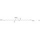 1,2-Dioleoyl-3-trimethylammonium-propane, Chloride 的分子结构, CAS编号: 132172-61-3 1,2-Dioleoyl-3-trimethylammonium-propane, Chloride (CAS 132172-61-3) - chemical structure image