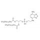 1,2-Dipalmitoyl-sn-glycero-3-phosphoethanolamine, 7-nitrobenzofurazan-labeled (CAS 92605-64-6) - chemical structure image