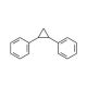 1,2-Diphenylcyclopropane, cis + trans (CAS 29881-14-9) - chemical structure image